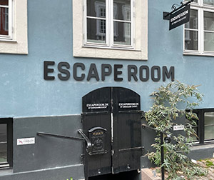 Escape Room Nyhavn